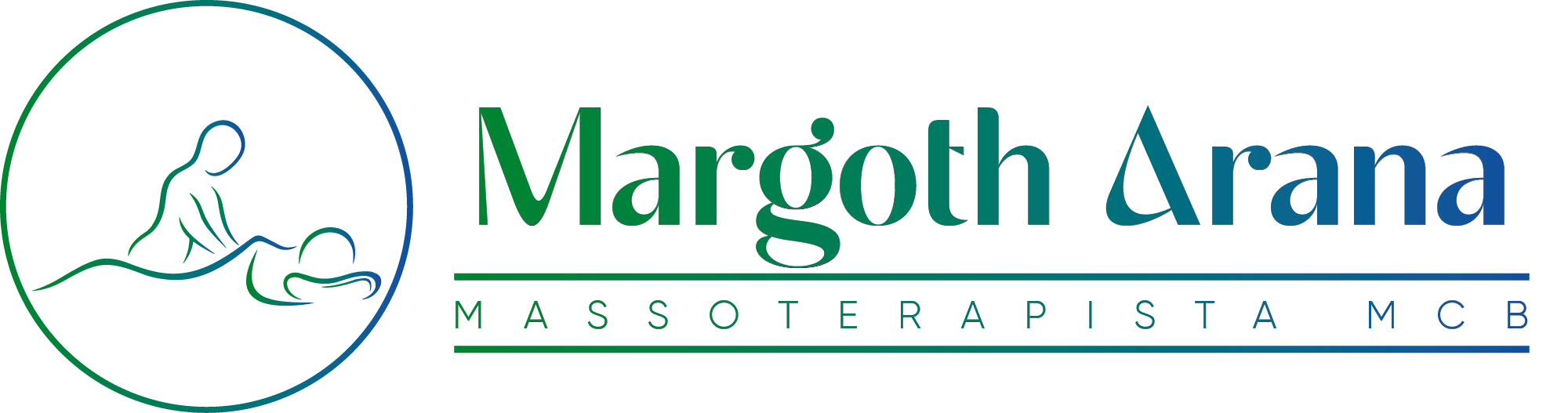 Margoth Arana | Massoterapista MCB